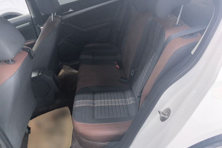 Used Volkswagen Lavida 2019 Lavida Start 1.5L Automatic Comfort Edition China VI Standard