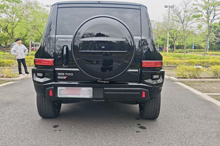 Used Tank 700 New Energy 2024 Hi4-T Extreme Edition Exterior 9