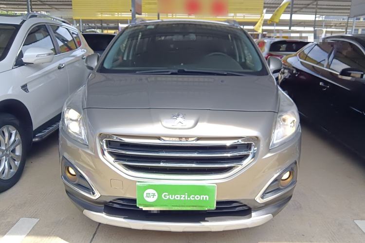 Used Peugeot 3008 2015 1.6THP Automatic Classic Edition