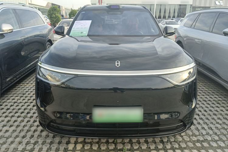 Used Hima AITO M8 2025 Extended-Range Ultra Version 53.4 kWh 5-Seater Edition Front