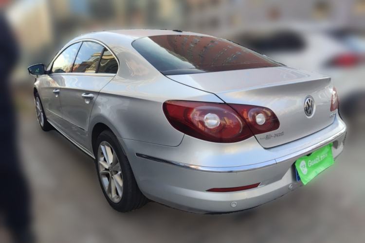 Used Volkswagen CC 2011 1.8TSI Luxury Model