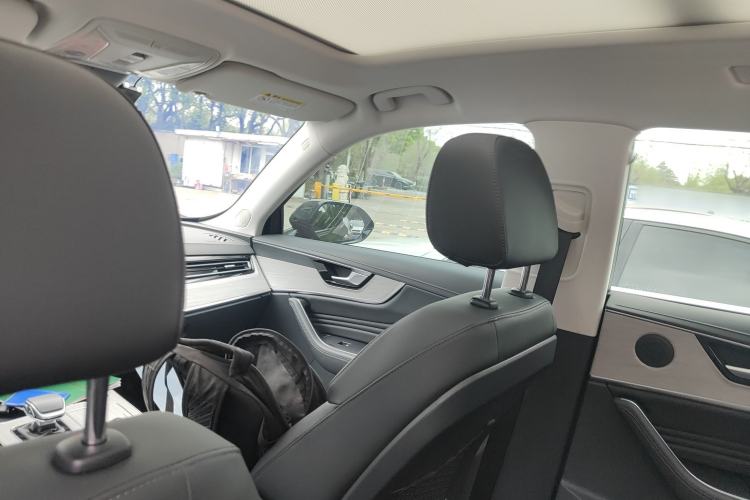 Used Hongqi HS5 2023 2.0T Qiyue Pro Edition Headliner