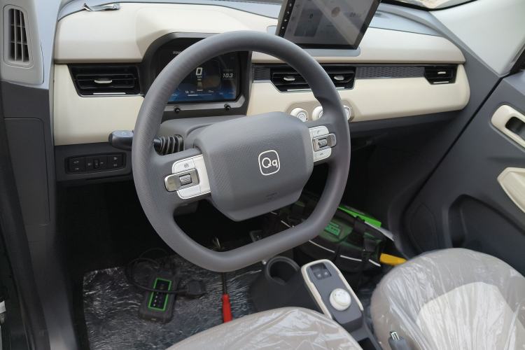 Used Chery QQ Ice Cream 2025 205km Qi Energy Version
