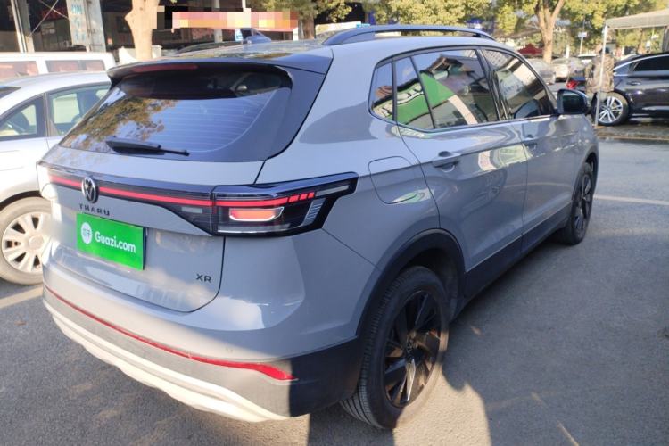 Used Volkswagen Tharu 2026 Model Xinrui 300TSI Ruixiang Edition
