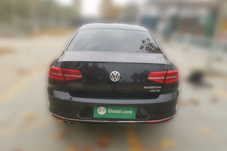 Used Volkswagen Magotan 2017 330TSI DSG Luxury Model