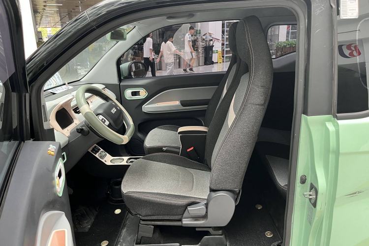 Used Chery New Energy QQ Ice Cream 2022 170km Sundae Phosphate Lithium-Ion