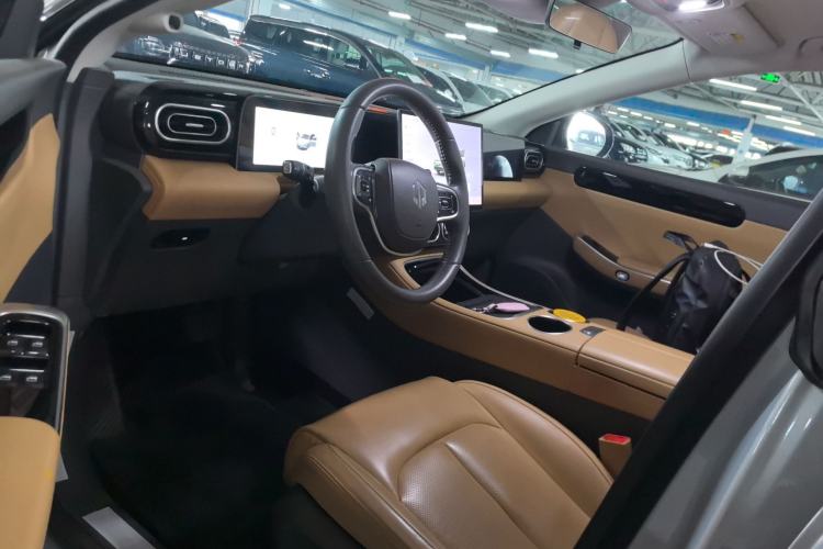 Used Leapmotor C01 2024 Pure Electric 525 Comfort Edition