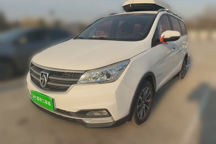 Used Baojun 730 2019 1.5T CVT Fashion Model 7 Seats China VI Emission Standard