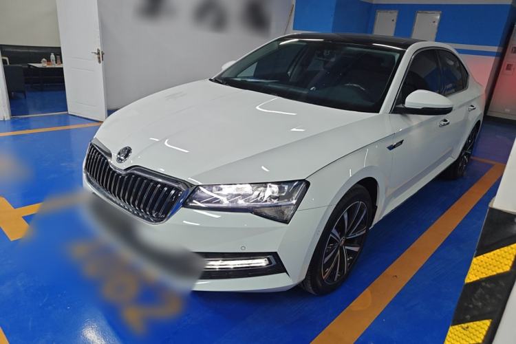 Used Skoda Superb 2024 TSI280 DSG Luxury Edition