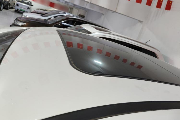 Used Dongfeng Fengon 500 2022 1.5L CVT Luxury Edition Roof