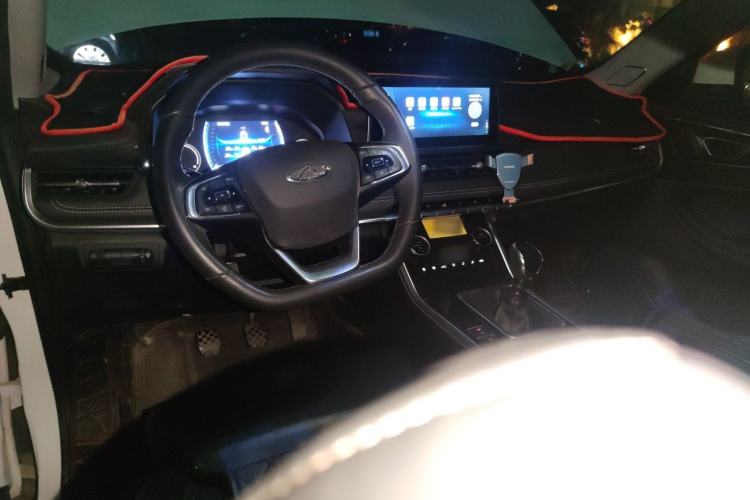 Used Chery Tiggo 8 2020 1.5 TCI Manual Special Edition 7-Seater