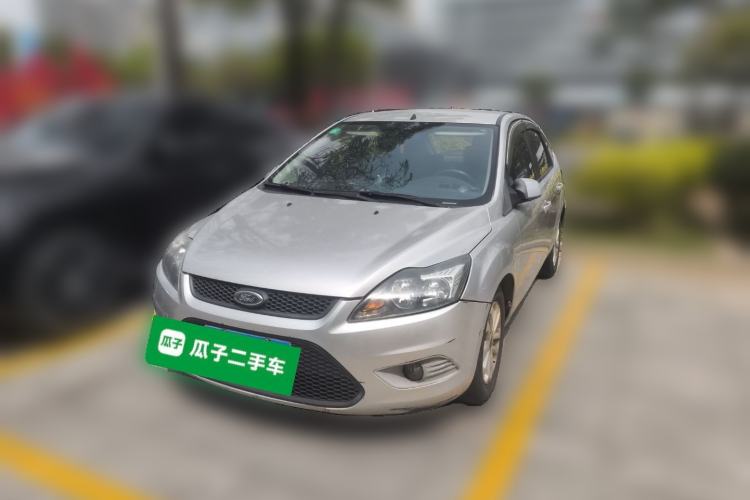 Used Ford Focus 2013 Hatchback Classic 1.8L Automatic Base Model