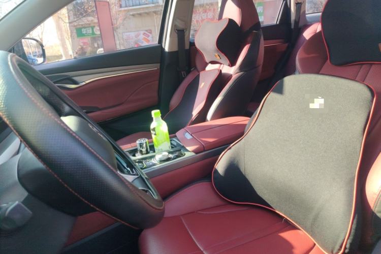 Used Changan CS75 PLUS 2022 1.5T Automatic Prestige Model
