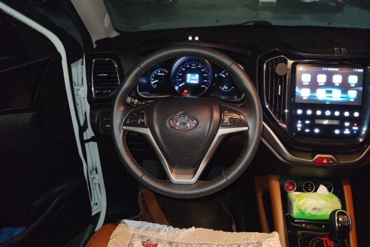 Used CHANGAN OSHAN CX70 2017 CX70T 1.5T Manual Zunqing Edition