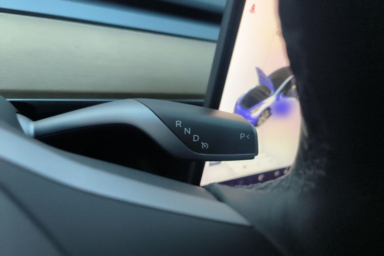 Used Tesla Model Y 2021 Standard Range Rear-Wheel Drive Version