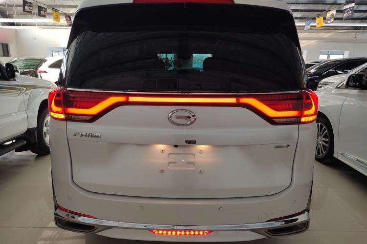 Used GAC Trumpchi M8 2023 Lingxiu Series 390T Prestige Edition Rear
