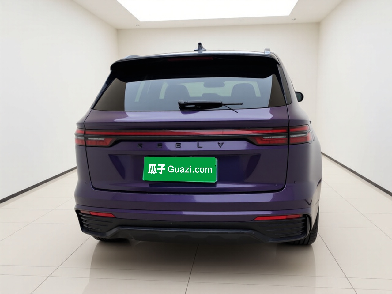 Geely Auto Monjaro L 2021 2.0TD DCT EVO Two-Wheel Drive Smart Luxury Version — снимка 5
