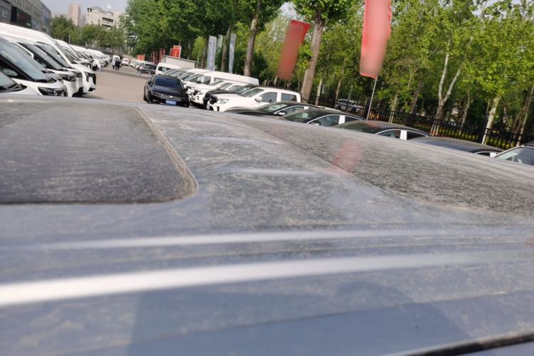 Used Roewe iMAX8 2021 400TGI Supreme Series Ultimate Edition Roof