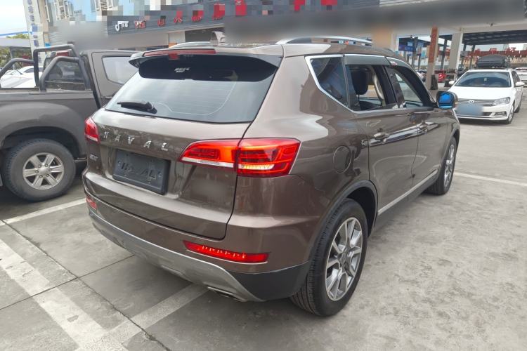 Used Haval H7 2017 Red-Label H7 2.0T Automatic Luxury Model