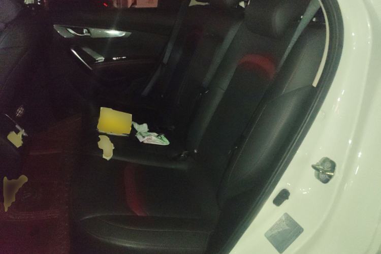 Used Changan CS55 2017 1.5T Automatic Colorful Edition