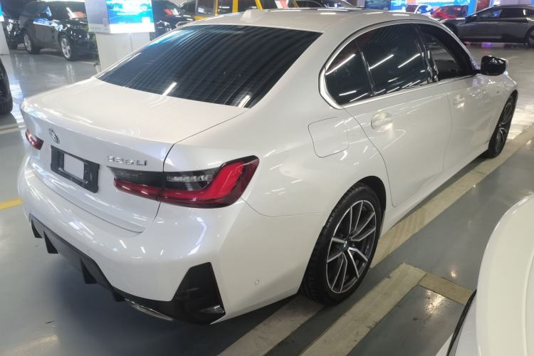 Used BMW 3 Series 2023 325Li M Sport Package
