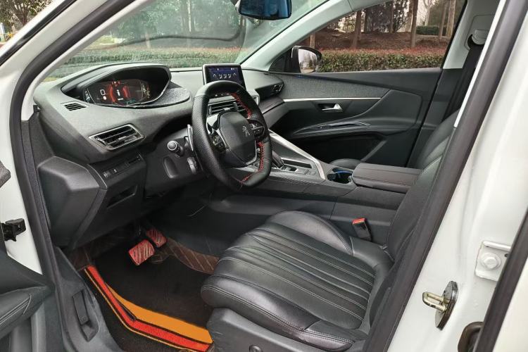 Used Peugeot 4008 2017 350THP Luxury Edition
