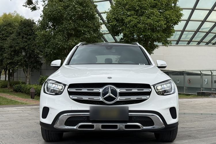 Used Mercedes-Benz GLC 2020 GLC 260 L 4MATIC Dynamic Model
