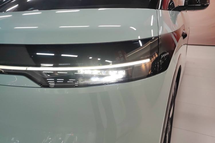 Used Zeekr MIX 2025 Long-Range Intelligent Driving Edition
