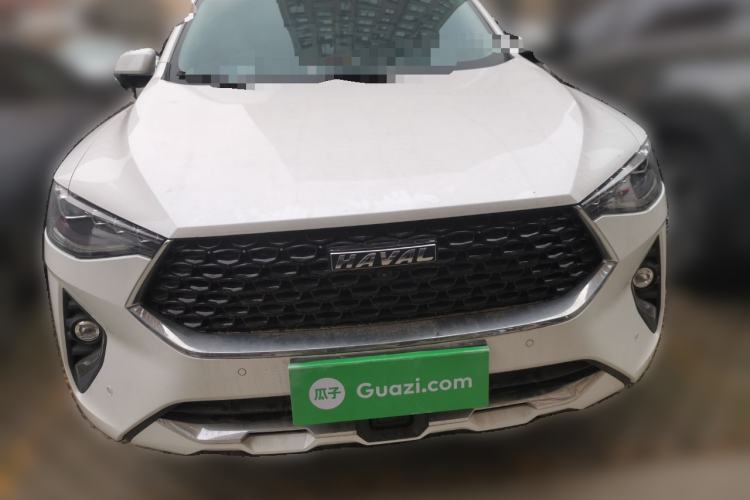 Used Haval F7x 2019 1.5T Two-Wheel Drive Intelligent Technology Edition