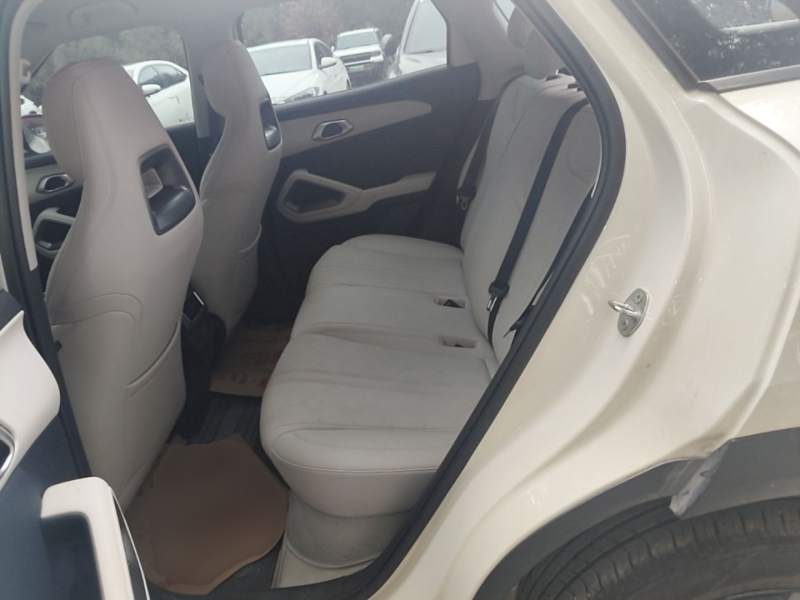 Used BYD Yuan UP 2025 Model 301KM Leading Version — 16