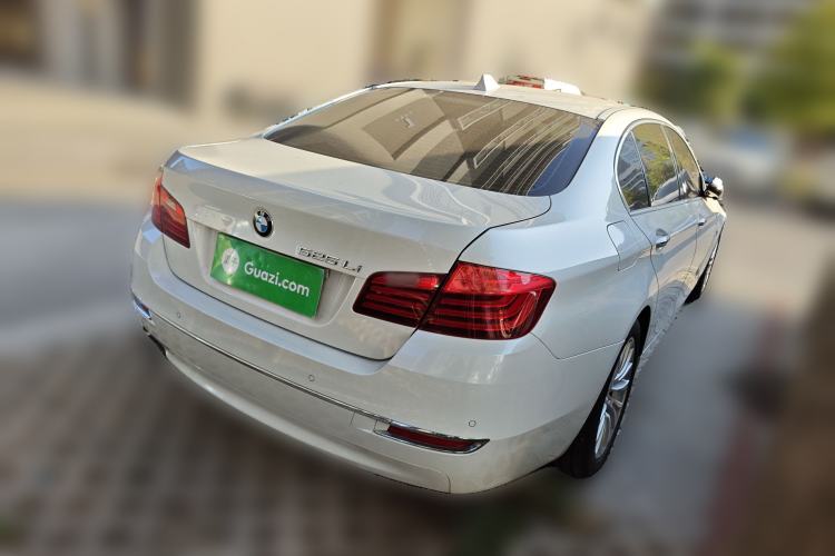 Used BMW 5 Series 2014 525Li Luxury Design Package