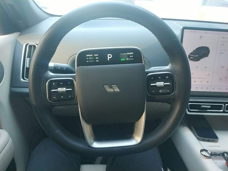 Used Li Auto L7 2023 Max model — 10
