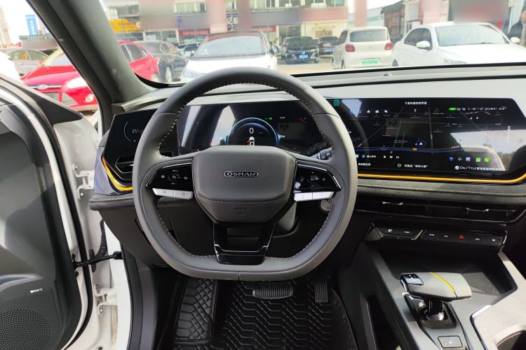Used Oshan X5 PLUS 2023 1.5T DCT Excellence Edition