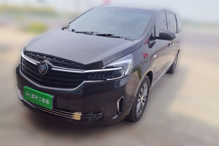 Used Buick GL8 2021 Land Cruiser Executive Class 652T Smart Luxury Model