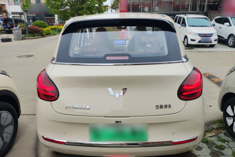 Used Wuling Bingo 2025 333 km Enjoyment Version Rear