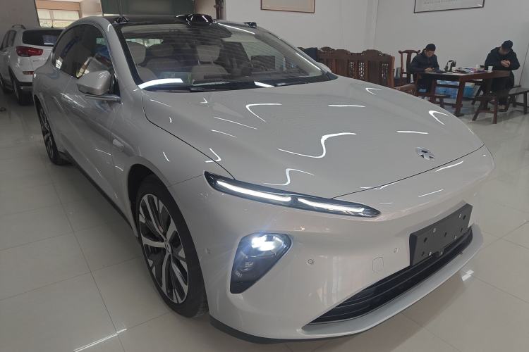 Used Nio ET7 2022 75 kWh Exterior 2