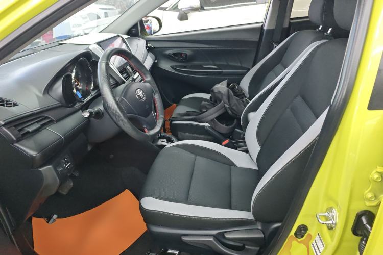 Used Toyota YARiS L Zhi Xuan 2020 1.5L CVT Leading Edition
