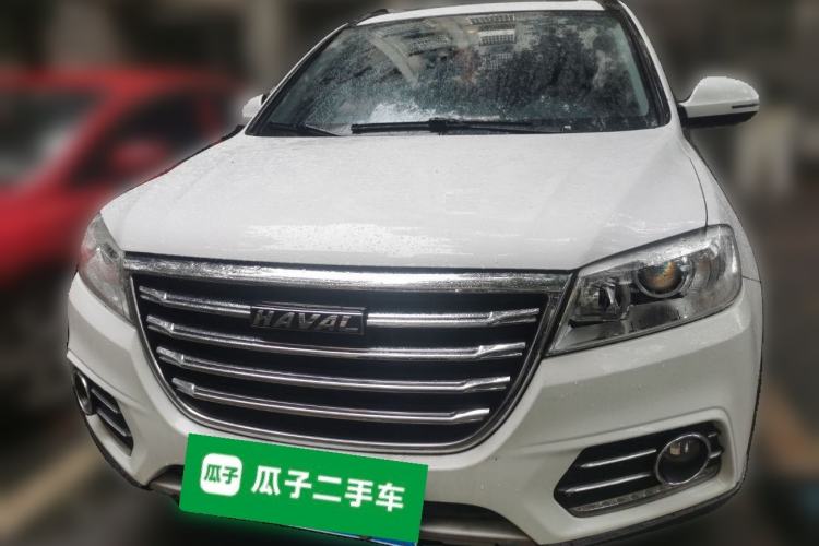 Used Haval H6 2019 Sport Edition 1.5T Automatic Two-Wheel Drive Elite Model China VI
