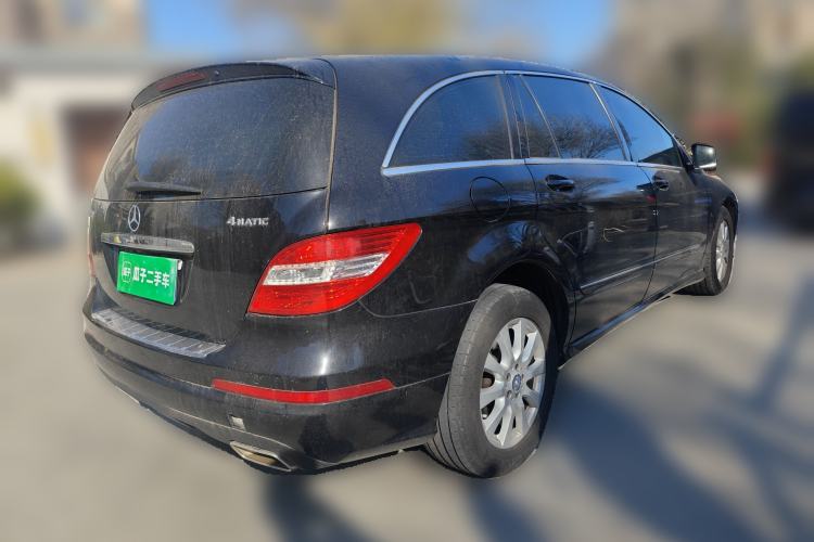Used Mercedes-Benz R-Class 2014 R 320 4MATIC Business Model
