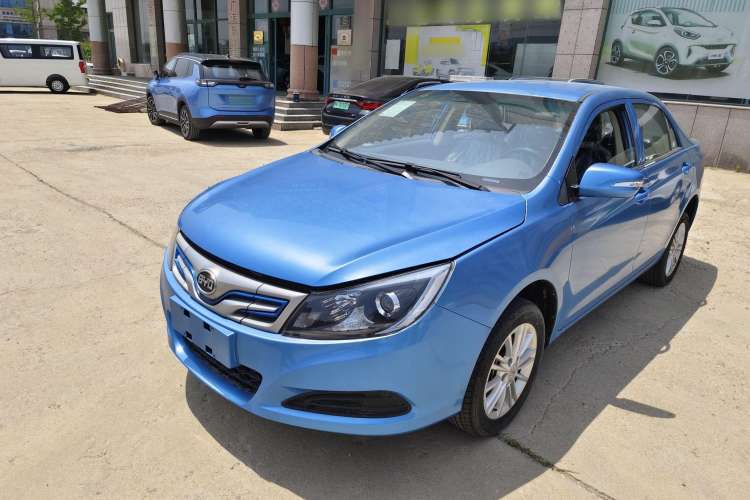 Used BYD e5 2018 Travel Edition