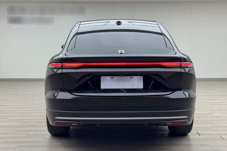 Used Nio EC6 2024 75 kWh Rear