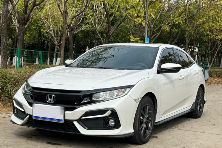 Used Honda Civic 2021 HATCHBACK 220TURBO CVT New Trendsetter