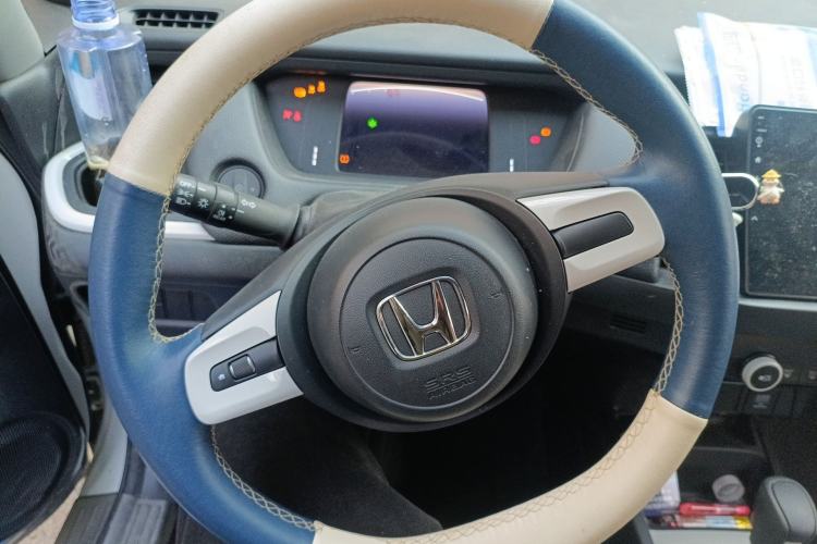Used Honda Fit 2021 1.5L CVT Trend Edition Steering Wheel