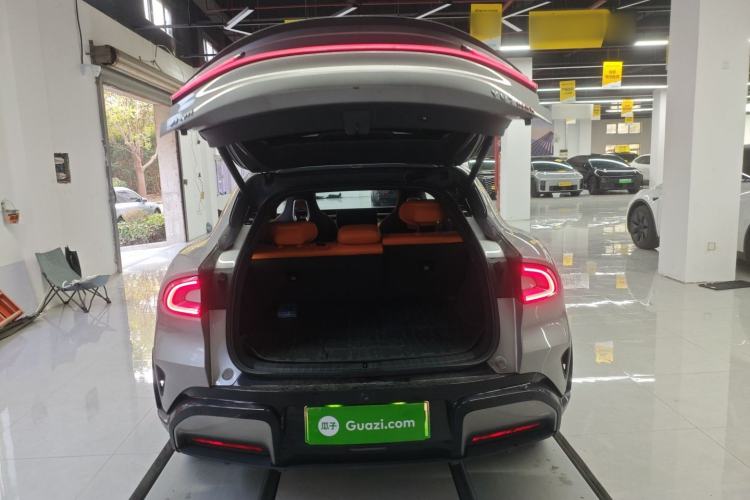 Used Xiaomi Auto YU7 2025 Ultra-Long Range High-Performance All-Wheel-Drive Max Edition