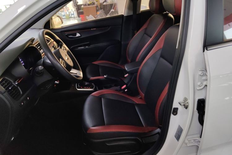 Used Kia KX Cross 2017 1.4L AT GLS
