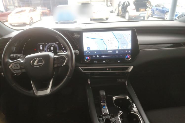 Used Lexus RX 2023 350h Two-Wheel Drive Comfort Edition