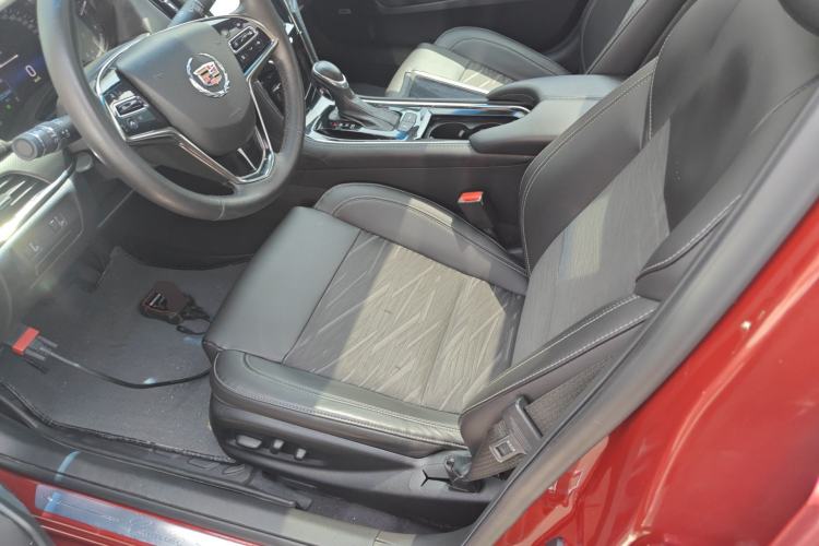 Used Cadillac ATS-L 2014 25T Comfort Model
