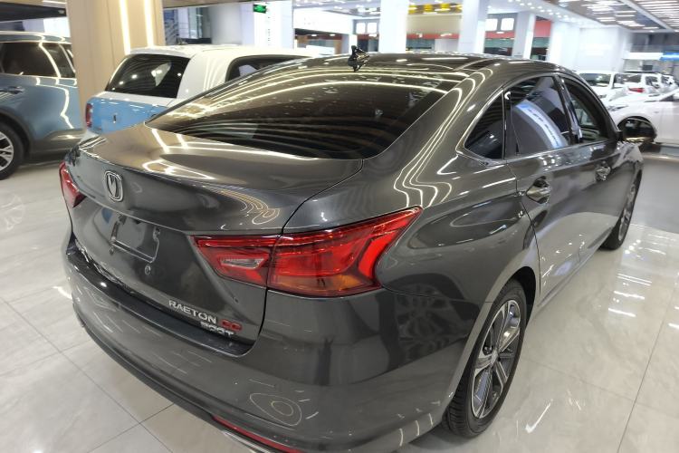 Used Changan Ruicheng CC 2022 Blue Whale Edition 1.5T DCT Prestige Model