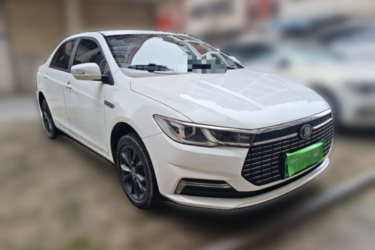 Used BYD Qin New Energy 2019 Standard Edition for Travel