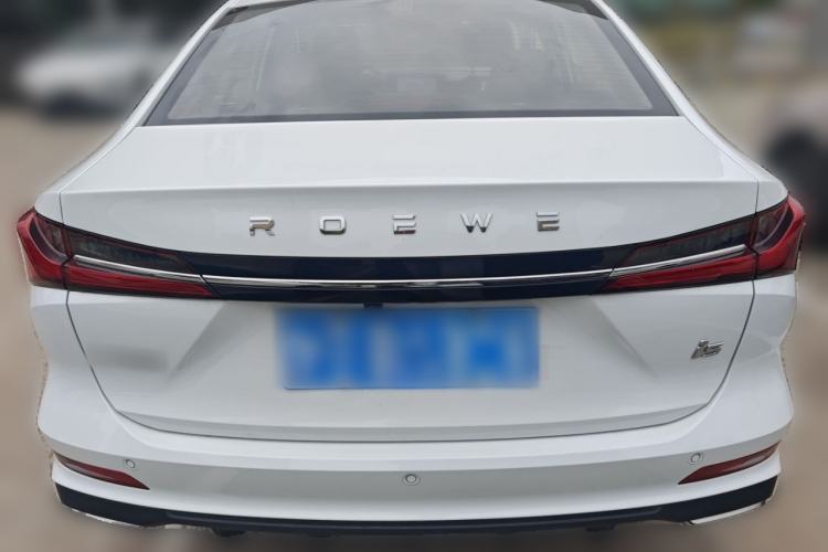 Used Roewe i5 2023 1.5L CVT Luxury Edition Rear